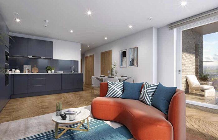2 Bedroom Flat For Sale In Stroudley Walk, London, E3