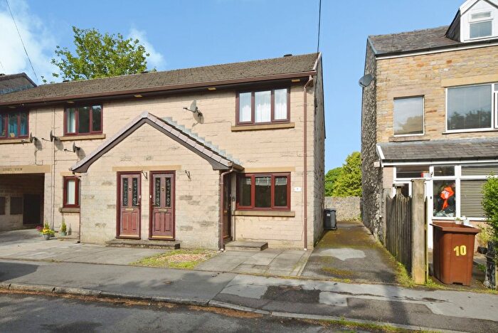 1 Bedroom Flat For Sale In North Road, Buxton, Derbyshire, SK17