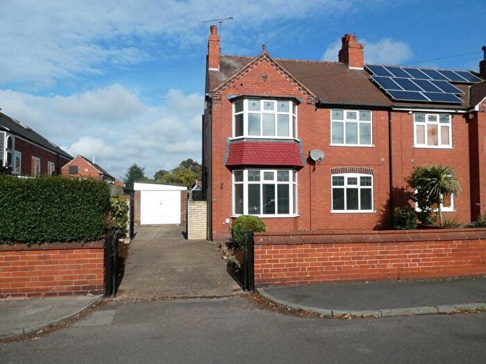 3 Bedroom Semi-Detached House To Rent In Adlard Road, Wheatley Hills, Doncaster, DN2