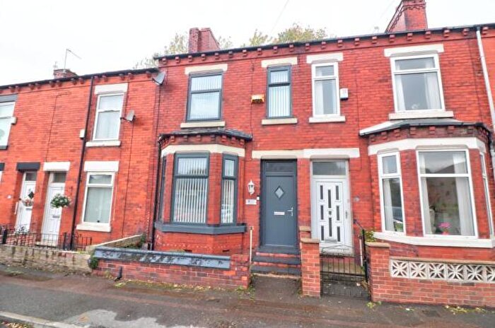 3 Bedroom Terraced House For Sale In Averill Street, Manchester, Greater Manchester, M40