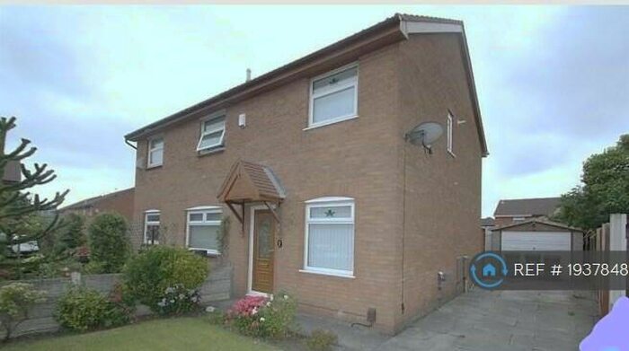 2 Bedroom Semi-Detached House To Rent In Durham Way, Liverpool, L30