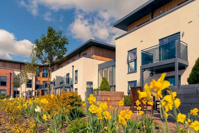 2 Bedroom Apartment To Rent In Springfield Close Stratford-upon-avon, CV37