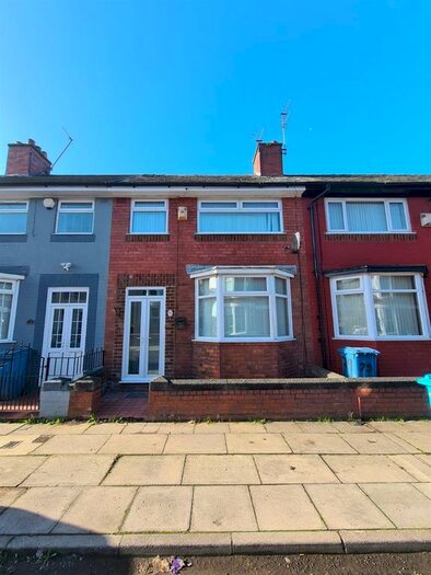 3 Bedroom Terraced House To Rent In Glengariff Street, Old Swan, Liverpool, L13