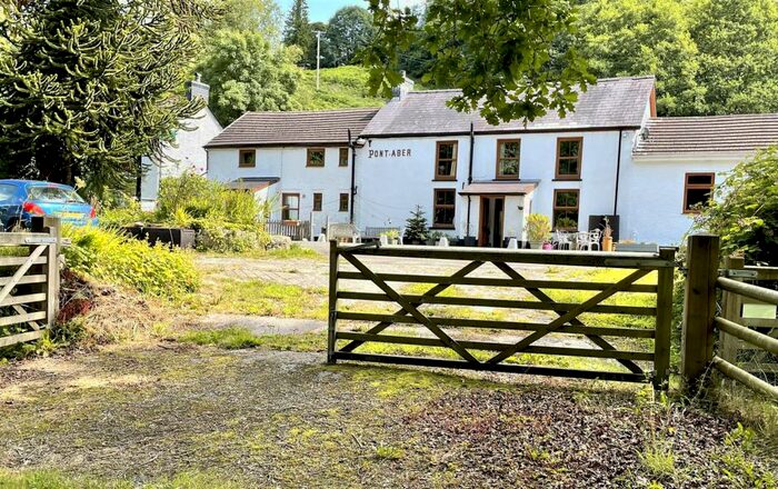 7 Bedroom Smallholding For Sale In Llanddeusant, Llangadog, SA19