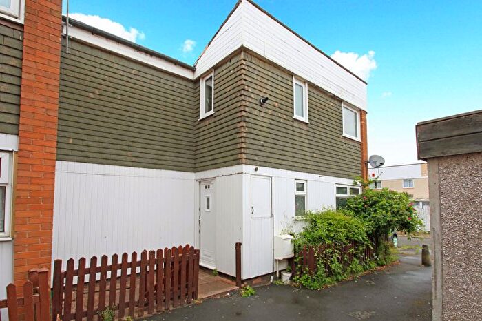 3 Bedroom Terraced House For Sale In Stonedale, Sutton Hill, TF7