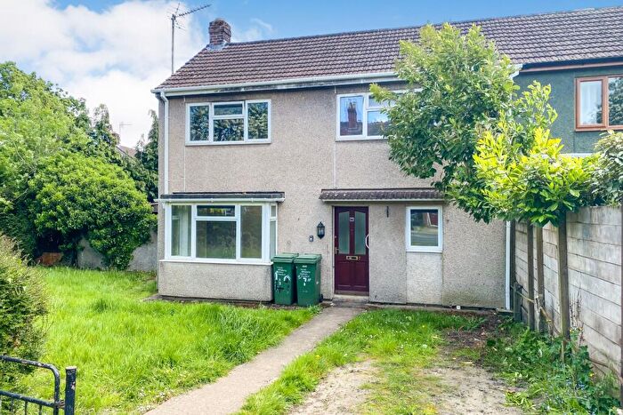3 Bedroom End Of Terrace House For Sale In Hill Corner Road, Chippenham, Wiltshire, SN15