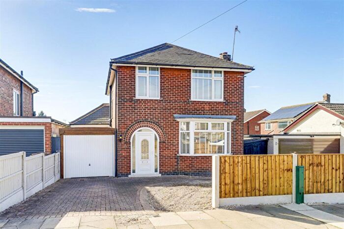 3 Bedroom Detached House For Sale In Redhill Road, Arnold, Nottinghamshire, NG5