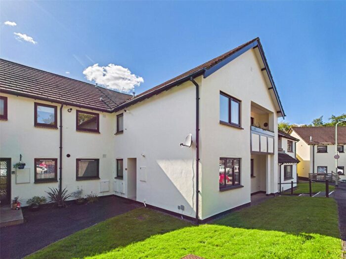1 Bedroom Flat For Sale In Jacobs Pool, Okehampton, Devon, EX20