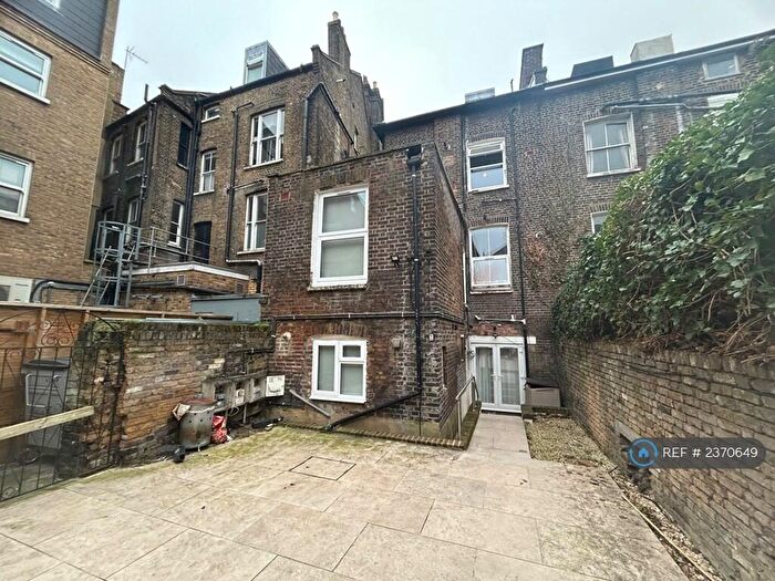 1 Bedroom Flat To Rent In Chapel Way, London, N7