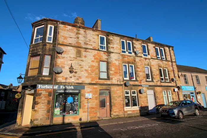 1 Bedroom Flat To Rent In Melrose Place, Falkirk FK1