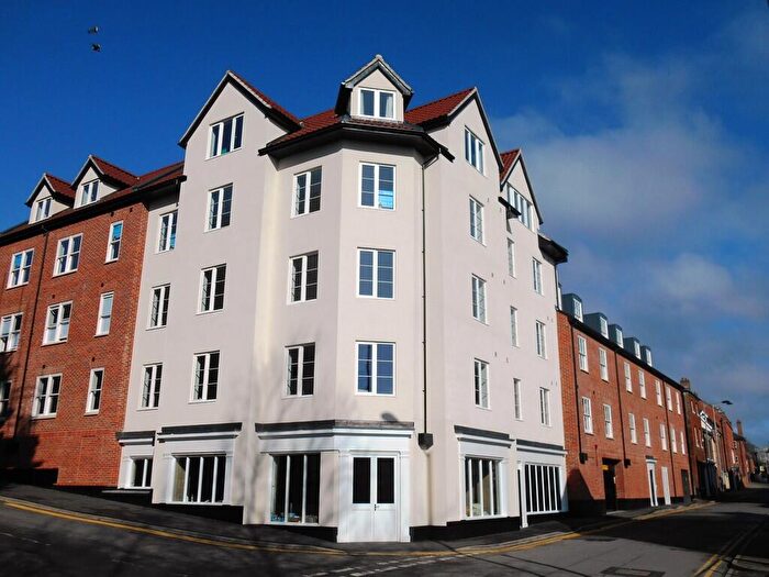 2 Bedroom Apartment For Sale In King Street, Norwich, NR1