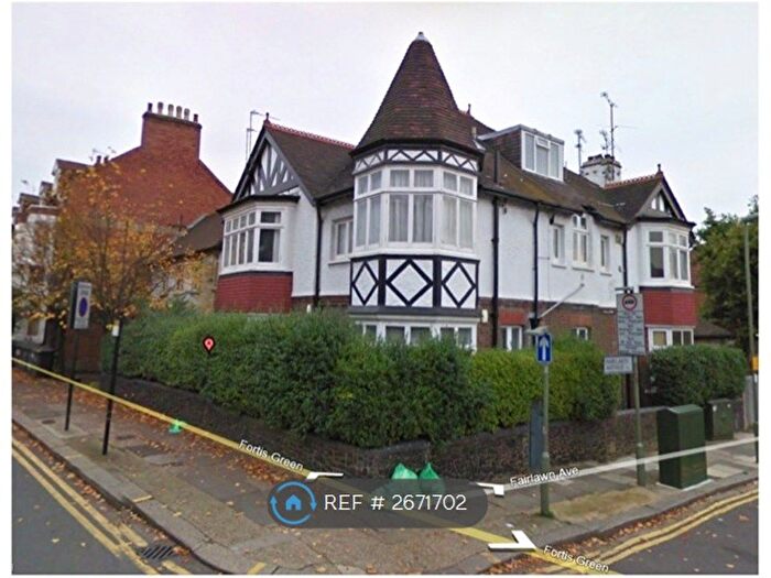 1 Bedroom Flat To Rent In Fortis Green, London, N2