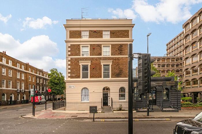 1 Bedroom Flat For Sale In Calthorpe Street, Bloomsbury, WC1X