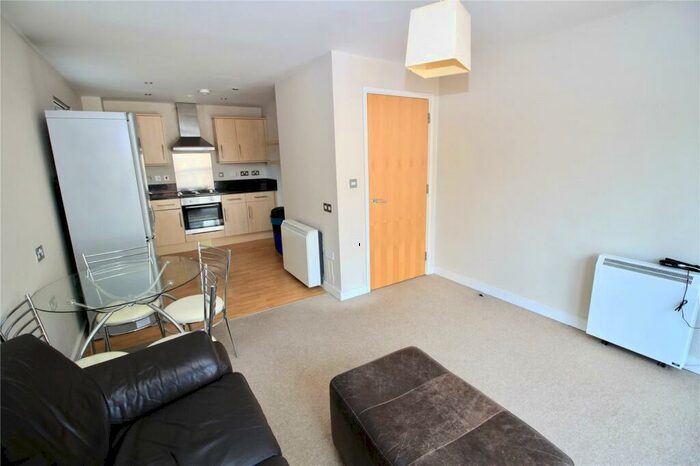 1 Bedroom Flat To Rent In Adelaide Lane, Sheffield, South Yorkshire, S3