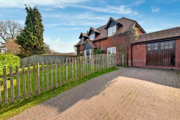3 Bedroom Detached House To Rent In White Hall Lane, Checkendon, Oxfordshire, RG8