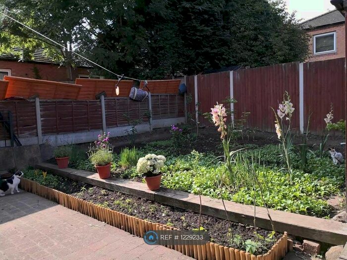 3 Bedroom Terraced House To Rent In Thorp Close, Sheffield, S2