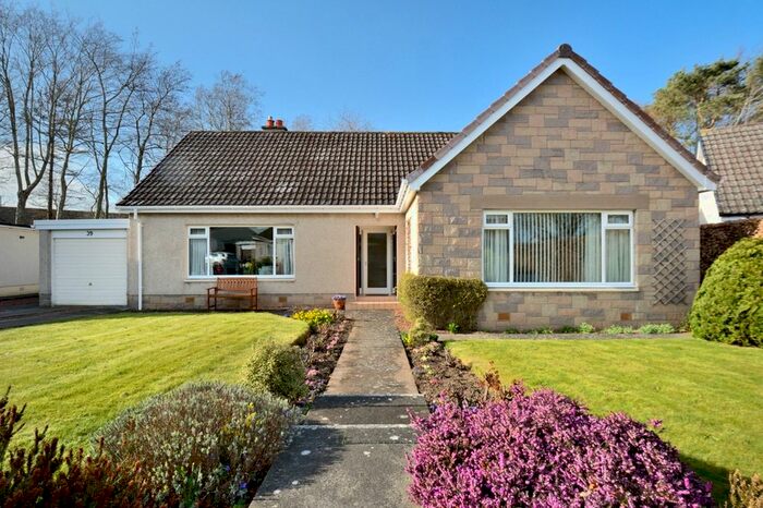 3 Bedroom Detached Bungalow For Sale In Lennel Mount, Coldstream, TD12