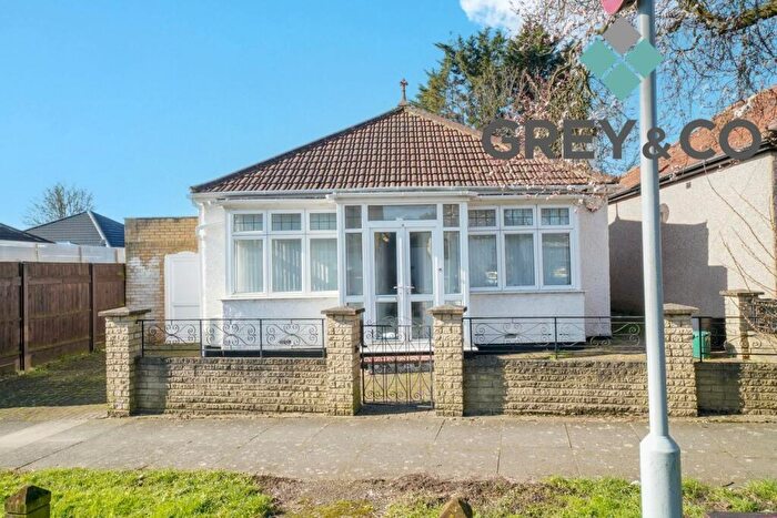 2 Bedroom Detached Bungalow For Sale In Repton Avenue Wembley, HA0