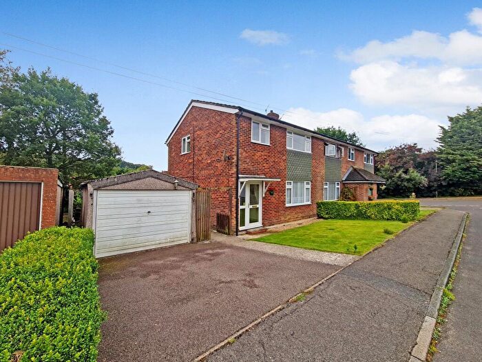 3 Bedroom Semi-Detached House To Rent In Pitfold Close, Haslemere, Surrey, GU27