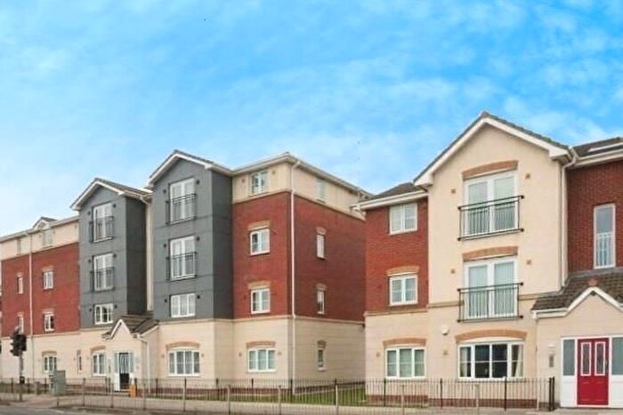 2 Bedroom Flat To Rent In Vauxhall Road, Liverpool, L5
