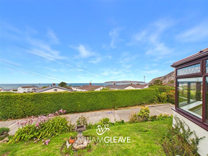 2 Bedroom Detached Bungalow For Sale In Gwynan Park, Dwygyfylchi, Penmaenmawr, Conwy, LL34