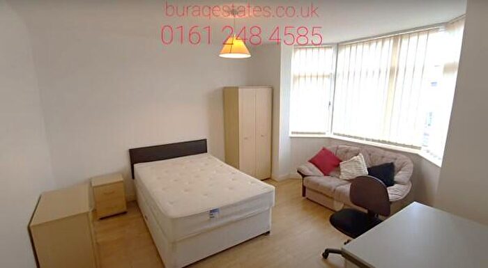 8 Bedroom Detached House To Rent In Abberton Road, Didsbury, M20