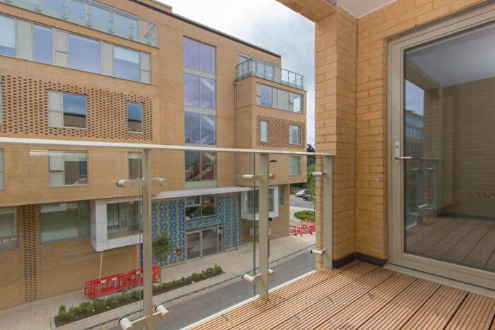 2 Bedroom Apartment To Rent In Great Northern Road, Cambridge, CB1
