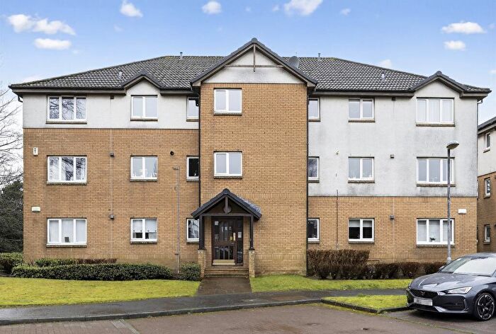 1 Bedroom Apartment For Sale In Arniston Way, Paisley, PA3