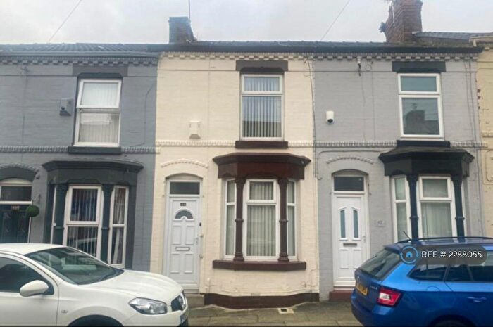 2 Bedroom Terraced House To Rent In Harrow Road, Liverpool, L4