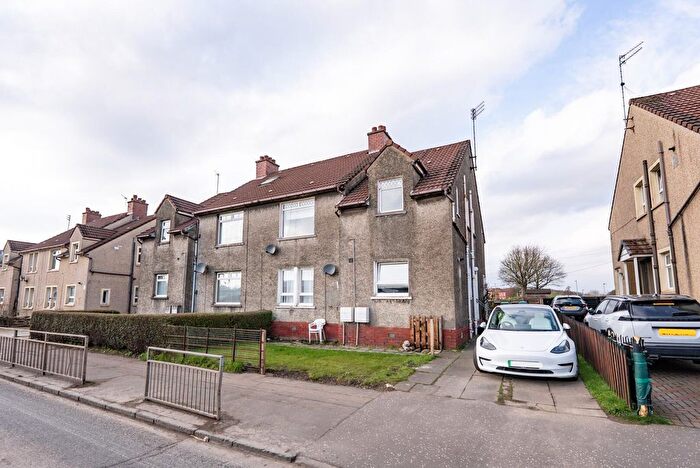 2 Bedroom Flat For Sale In Burnbank Street, Greenhill, Coatbridge, ML5
