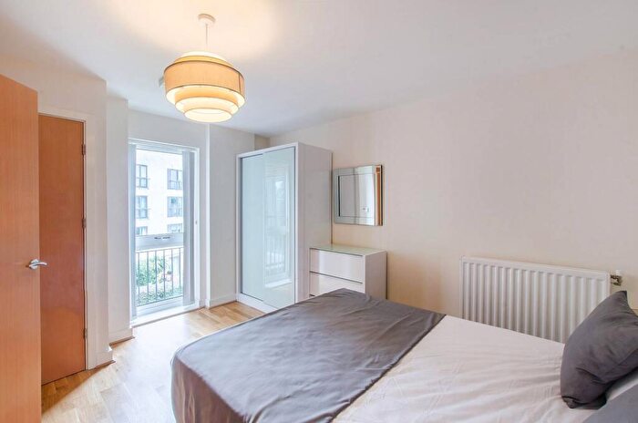 1 Bedroom Flat To Rent In Fairthorn Road, Charlton, London, SE7