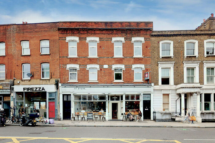 1 Bedroom Flat To Rent In St Pauls Road, Islington, N1