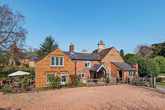 4 Bedroom Detached House For Sale In Uppingham Road, East Norton, Leicester, LE7
