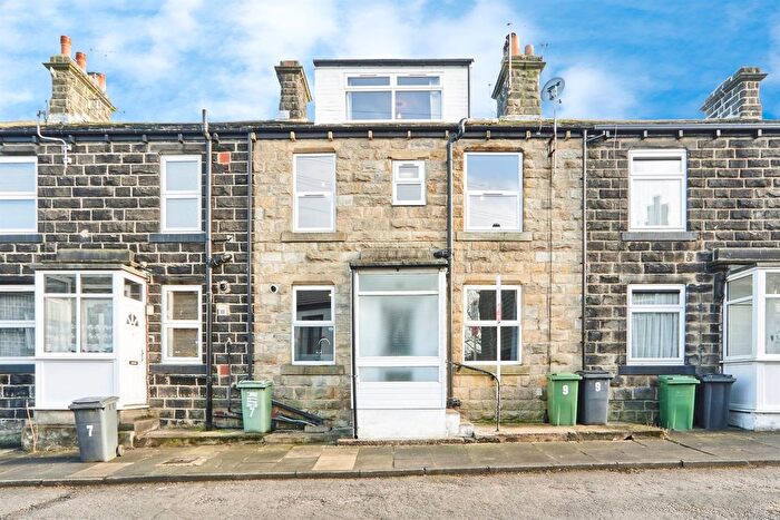 3 Bedroom Terraced House For Sale In Rockfield Terrace, Yeadon, Leeds, LS19