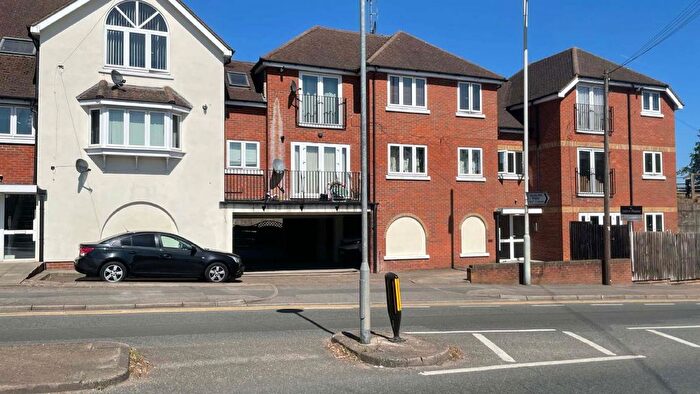 2 Bedroom Property For Sale In Rickmansworth Road, Northwood, HA6