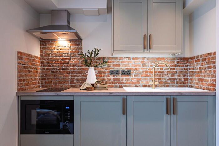 Studio To Rent In , Uttoxeter Old Road, Derby, Derbyshire, DE1