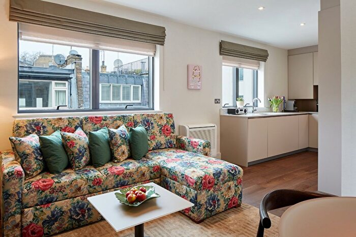 1 Bedroom Flat To Rent In Cheval Place, London, SW7