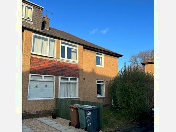 2 Bedroom Flat To Rent In Carrickknowe Road, Edinburgh, EH12