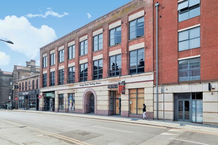 2 Bedroom Flat To Rent In George Street, Nottingham, NG1