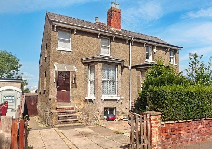 2 Bedroom Semi-Detached House For Sale In Whaddon Road, Cheltenham, Gloucestershire, GL52