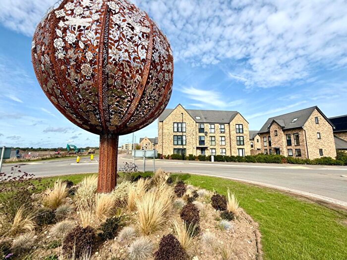 2 Bedroom Apartment For Sale In Priestley House, Beckett Strand, Swindon, SN1