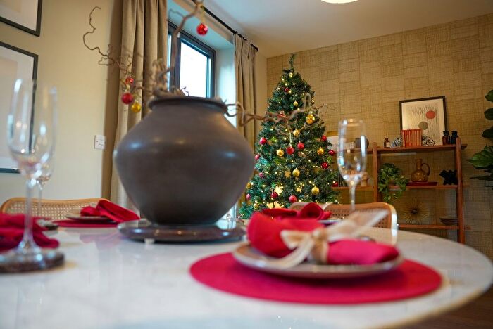 3 Bedroom Terraced House For Sale In Gills Yard, Wood Street Collection, Bond Terrace, Wakefield, WF1