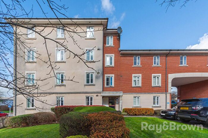 1 Bedroom Flat For Sale In Ffordd James McGhan, Cardiff, CF11