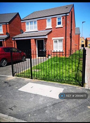 3 Bedroom Detached House To Rent In Fairhaven, Peterborough, PE7