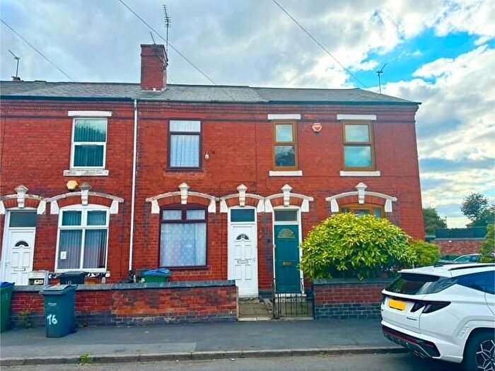 2 Bedroom Terraced House To Rent In Margaret Street, West Bromwich, B70