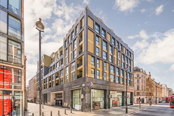 3 Bedroom Flat For Sale In Fareham Street, Soho, W1F