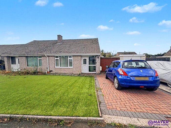 2 Bedroom Semi Detached House For Sale In Launceston Close, Plymouth, PL6