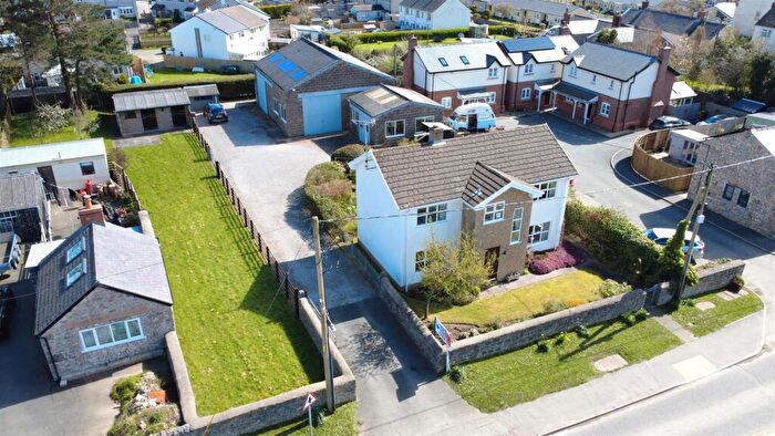3 Bedroom Detached House For Sale In North Street, Caerwys, Mold, CH7
