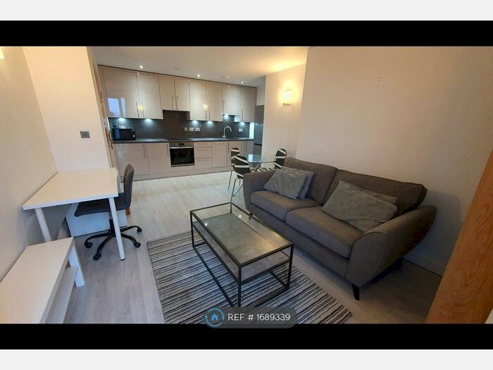 1 Bedroom Flat To Rent In West One Aspect, Sheffield, S3