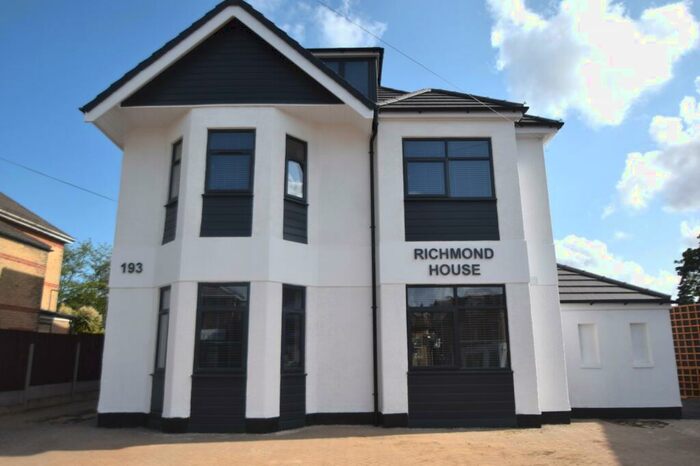 1 Bedroom Flat To Rent In Bournemouth, BH8